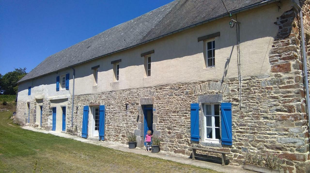 Bed and Breakfast Le Douitel Roncey Exterior foto