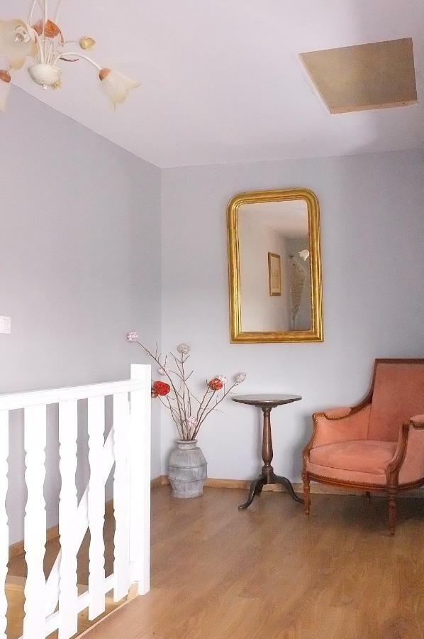 Bed and Breakfast Le Douitel Roncey Exterior foto